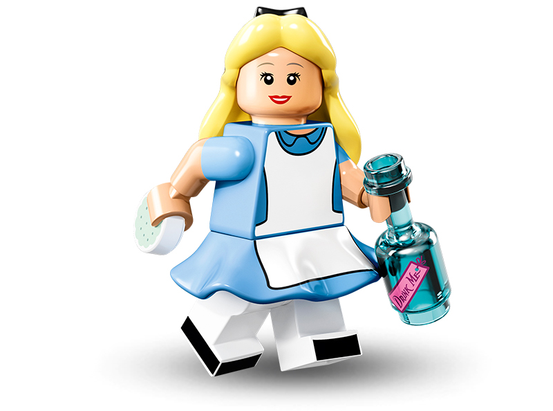 Illustration for article titled Lego's Next Minifigure Collection Features Some of Disney's Best Characters